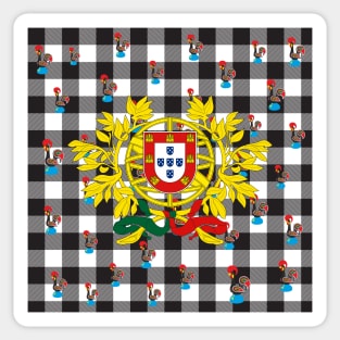 Portugal Sticker